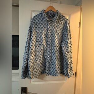 ⭐️ 5 For $25 Novamen Jean Shirt (XXL)